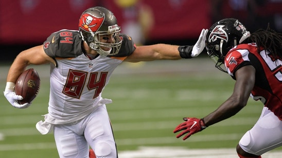 Buccaneers Game Day Spotlight: Cameron Brate