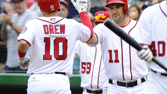 Washington Nationals: Ryan Zimmerman Still Face Of Franchise