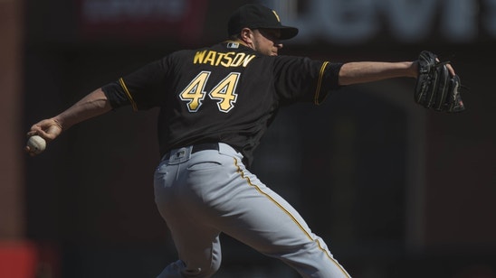 Pittsburgh Pirates Arbitration Breakdown: Tony Watson