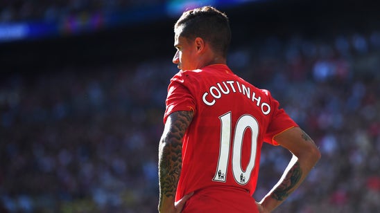 Philippe Coutinho in unfamiliar waters