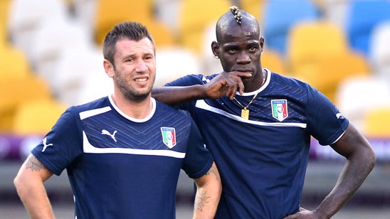 Zola: Qatar would be ideal destination for Balotelli, Cassano