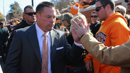 Tennessee Football: Appalachian State Game Will Knock Vols Out of Top 10