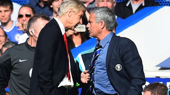 Mourinho: Wenger only manager not under pressure to perform