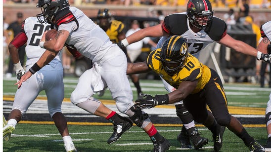 Brothers makes 16 tackles as Mizzou beats Southeast Missouri 34-3