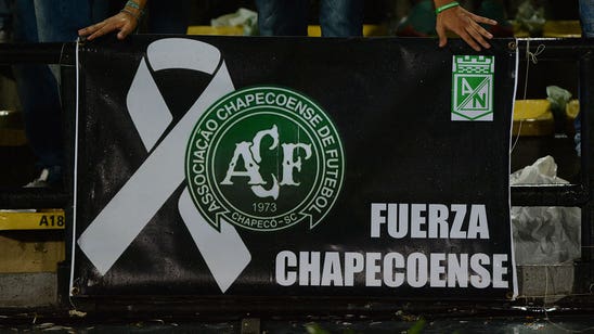 Chapecoense named Copa Sudamericana champions by CONMEBOL