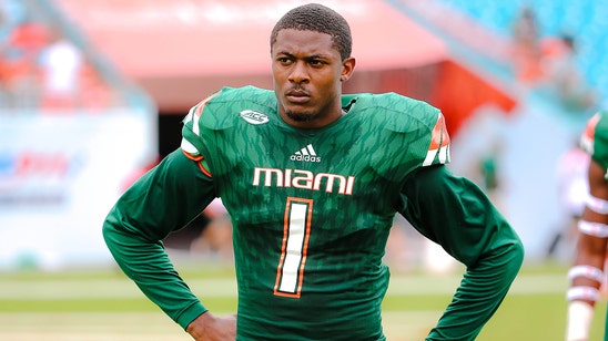 Hurricanes DB Artie Burns skipping senior season, will enter NFL Draft