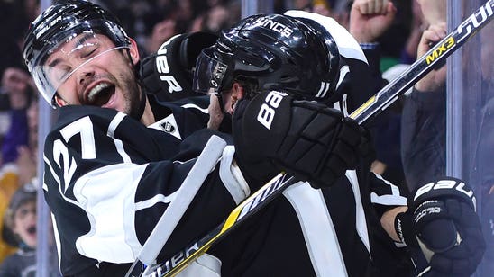 Kings hold Canucks to one shot in third, top Vancouver in OT