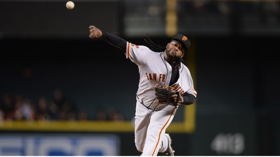 NL Playoff Push: Giants-Cardinals start crucial series