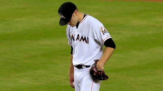 Marlins place Phelps on DL, select Cordier's contract