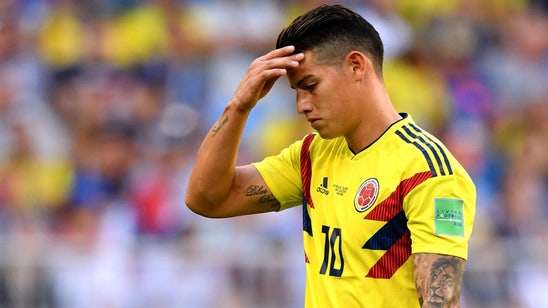 Colombia's Rodriguez Hoping to Return