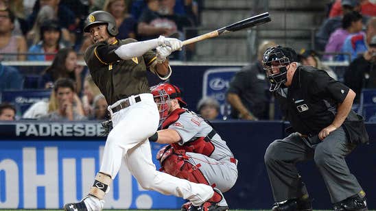 Padres and Brewers go for series win Wednesday