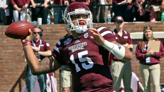 Mississippi State picked to finish last in SEC West