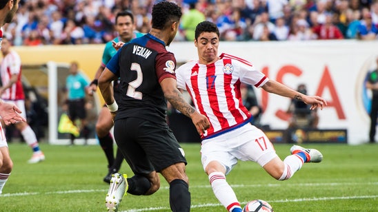 Atlanta United signs Paraguayan playmaker Miguel Almiron