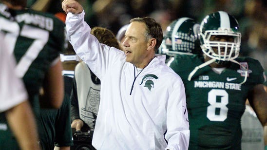 Michigan State among nation's best bets almost every week