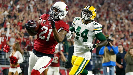 Patrick Peterson has 100-yard INT return negated by penalty