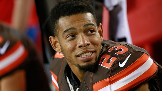 Reports: Browns CB Joe Haden placed on injured reserve due to concussion