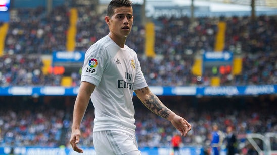 Manchester United: Signing James Rodriguez would be mistake