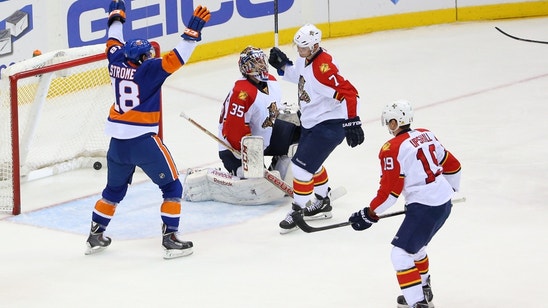 New York Islanders Ryan Strome Contract Game Proves Unfruitful