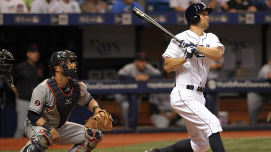 Rays break up perfect game in 7th inning, lose 7-1 vs. Indians