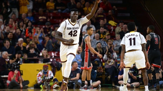 ASU MBB: Sun Devils take on No. 18 Purdue in Jimmy V Classic