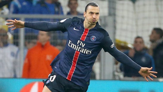 Possible EPL destinations for Zlatan Ibrahimovic