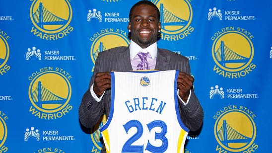 Draymond Green is the best 35th draft pick in any sport, ever