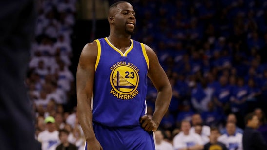 The NBA would be foolish to suspend Draymond Green for his groin kick