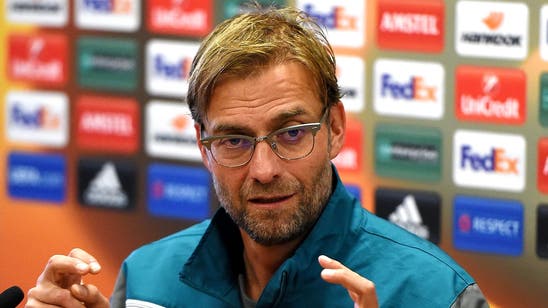 Liverpool's Klopp challenges English FA over use of teenage player