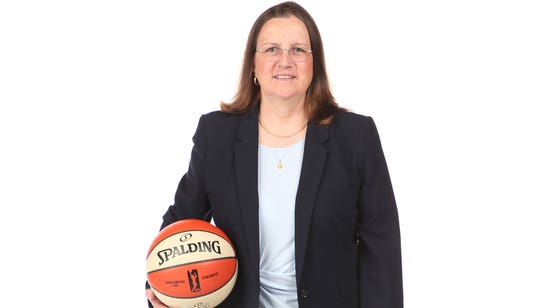 Fever name Marianne Stanley as new head coach; Catchings adds GM duties