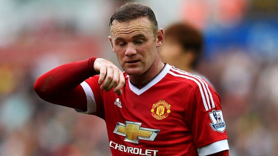 Man United skipper Rooney ruled out of UCL match against PSV