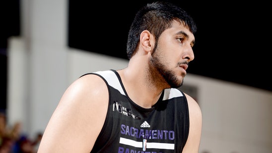 Report: Toronto acquires Bhullar from Kings' D-League team