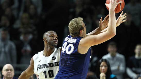 Stainbrook reflects on 'whirlwind' life as NCAA Tournament cult hero