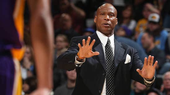 Byron Scott is jeopardizing the rebuilding Lakers' future