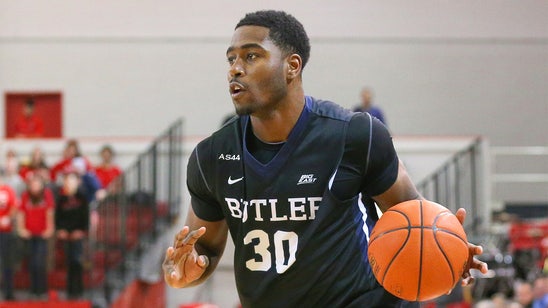 Butler's Kelan Martin named Big East Player of the Week