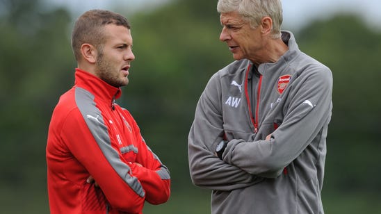 Arsenal: Jack Wilshere Contract Extension So Far From The Plot