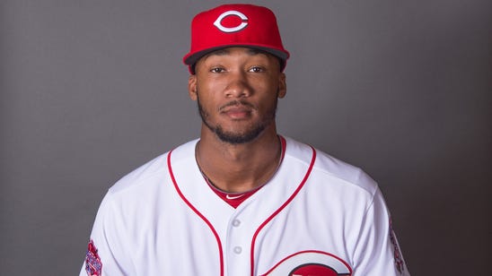 Reds prospect earns year-end honor