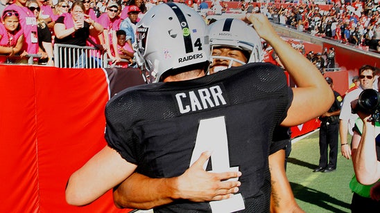 SI's MMQB: It's Halloween and the Raiders are scary and good