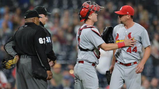 Kelly joins Yadi on DL; Cardinals move Waino to 60-day DL