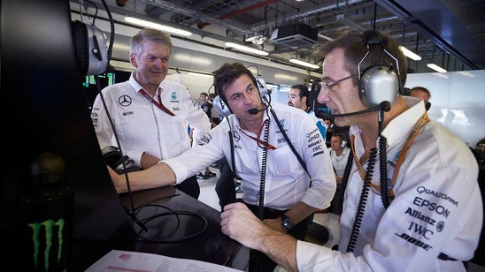 Mercedes boss unsure what actions to take after Lewis Hamilton's tactics