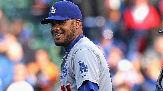 Kenley Jansen latest: Marlins, Dodgers vying for closer's service