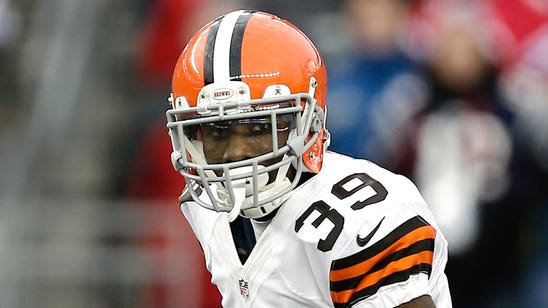 Former Browns safety chose Jaguars because he's ready to 'start winning'