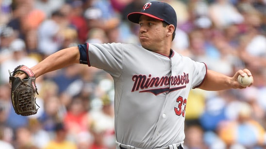 Milone makes case to stay in rotation, despite eventual Twins loss