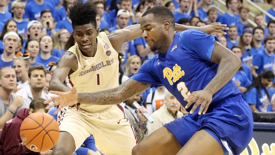 FSU can't finish off comeback in upset loss to Pittsburgh