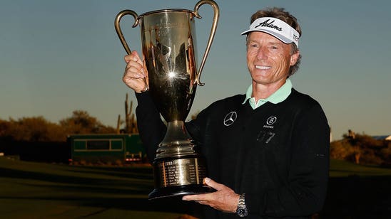 Bernhard Langer selected PGA Tour Champions player of year