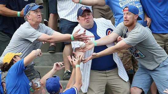 Cubs close in on playoffs and fans loving every moment