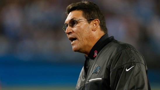 Ron Rivera admits the Panthers made a big gamble in the secondary this offseason