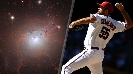 Want a physics lesson? Ask Diamondbacks' Josh Collmenter, spring training professor