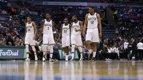 Report: Bucks seen at strip club morning of loss to Lakers