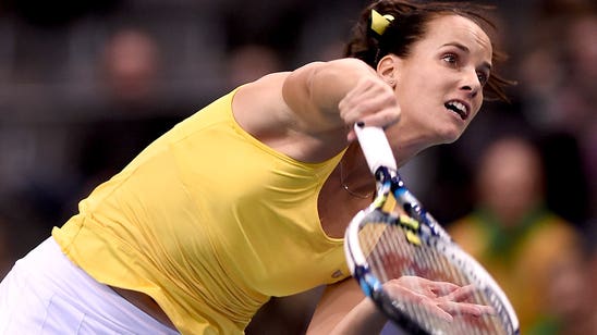 Petkovic puts Germany level against Australia in Fed Cup