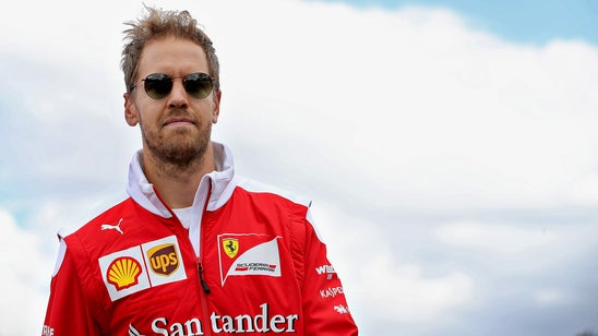 Sebastian Vettel downplays Ferrari's Friday pace in Mexico